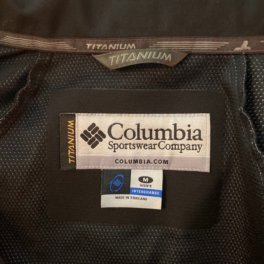 Columbia Titanium Performance Jacket - image 2